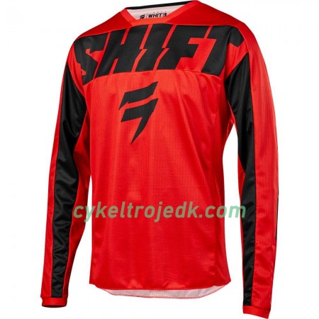 Langærmet MTB Trøje SHIFT WHIT3 LABEL YORK N002 2019